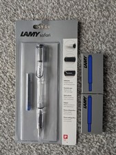 Brand New Sealed LAMY Safari