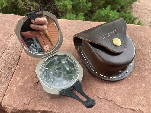 Beautiful vintage brunton - beautiful,