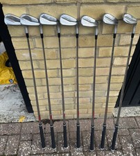 Cobra Forged Tec One Length 5-GW Irons