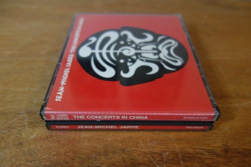 Jean michel jarre - jean,
