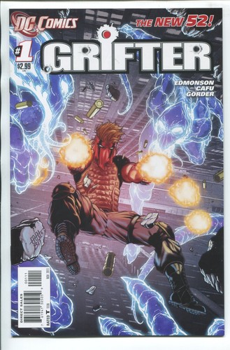 Grifter bergantino - -, &