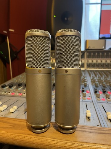 Rode valve microphone large - k2,