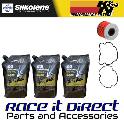 Oil filter kit for suzuki - kit,