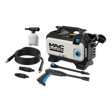 Mac Allister M1 Pressure