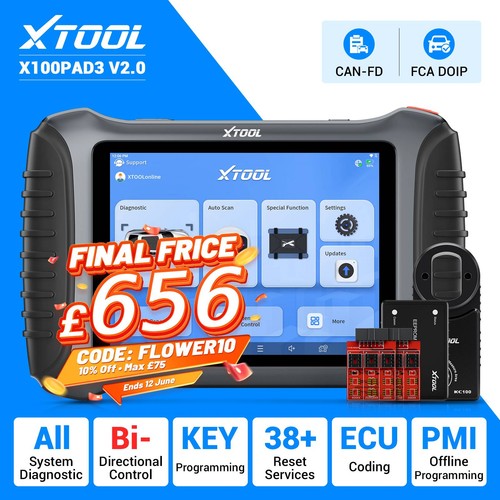 Xtool x100 pad3 - x100, key
