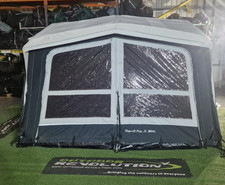 Motorhome Air Awning Outdoor