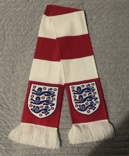 England football scarf red - england,