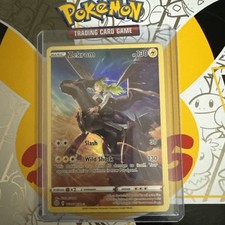 Zekrom ILLUSTRATION RARE NM