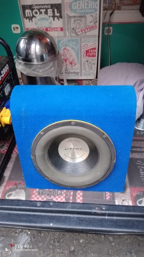 Subwoofer 1100w 40hm budda - subwoofer,