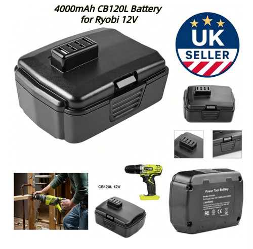 High capacity 0ah - capacity, 4.0ah