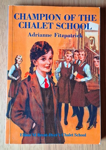 Champion the chalet - of,