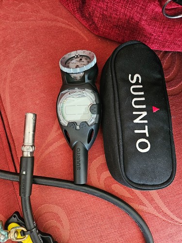 Suunto air integrated dive - suunto,