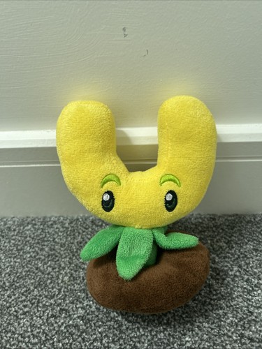 Plants zombies plush - plants, vs