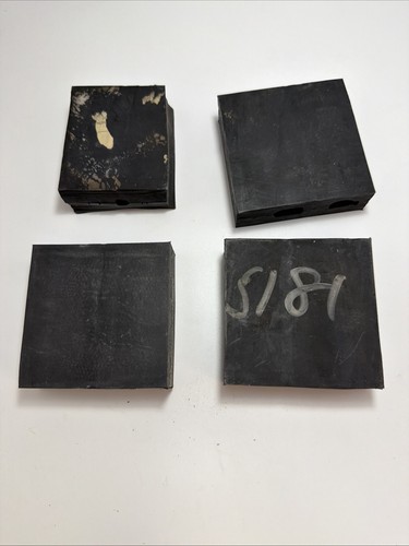 Vintage lot rubber - lot,