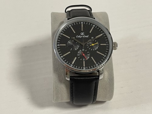 Oskar emil men s wristwatch - oskar, +