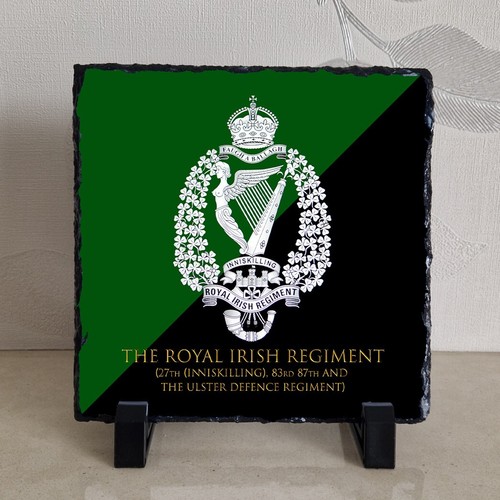 Royal irish regiment - irish,