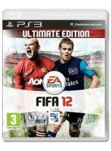 Playstation fifa 12 - :,