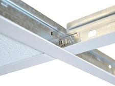 White cross tee section - x,