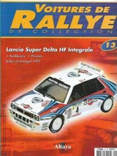 Collector Rally Cars Magazine