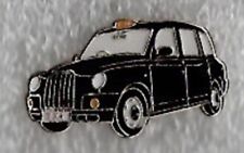 London black cab pin badge