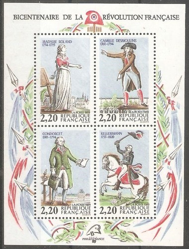 France 1989 bicent french - -, bicent.