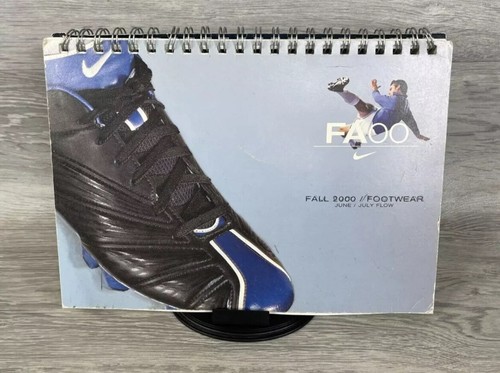 Vintage nike fall 2000 - vintage,