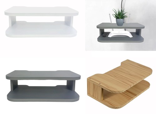 Tier floating wall mount - 2,