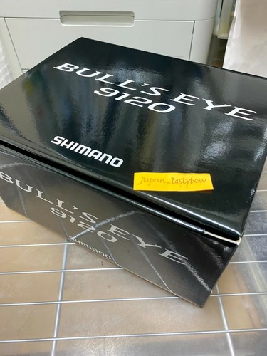 Shimano reel bull eye - shimano,