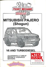 MITSUBISHI PAJERO SHOGUN SHOP