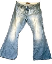 Vintage 80s Y2K Blue Denim