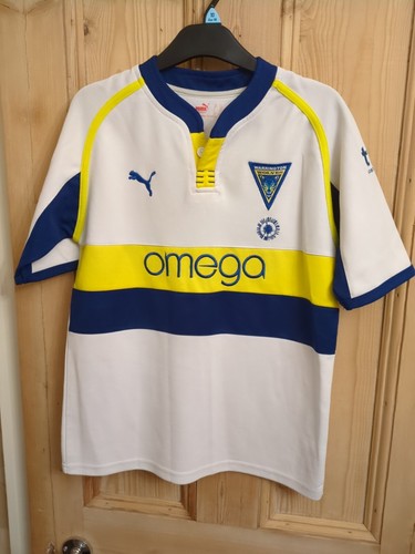 Warrington wolves 2006 - warrington, away