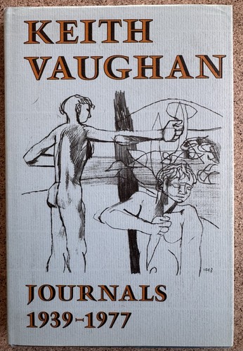 Keith vaughan journals - vaughan,