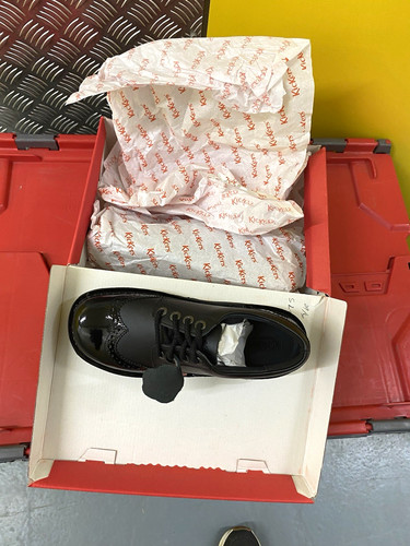 Kickers kick brogue core - kick,