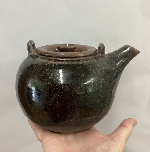 Lovely vintage studio pottery - vintage,