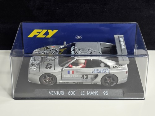 Fly a12 venturi 600 - 600, le