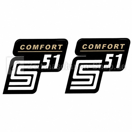 Sticker for simson s51 - simson,