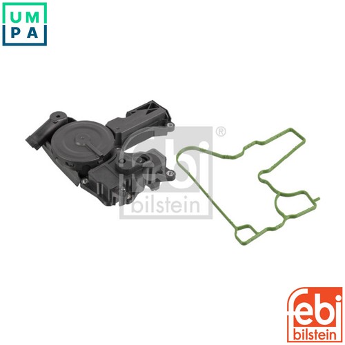 Oil separator crankcase - oil,