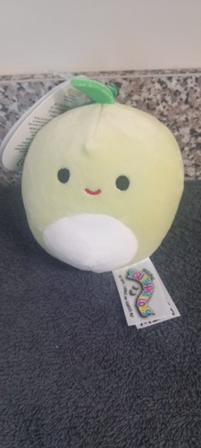Squishmallow ashley the apple - the,