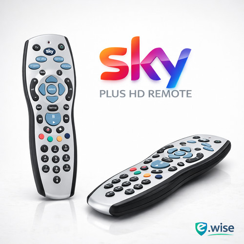 Sky remote control - hd,
