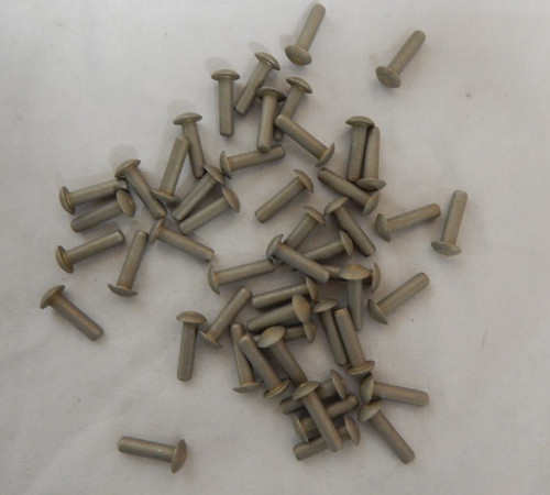 Solid aircraft rivets - 50,