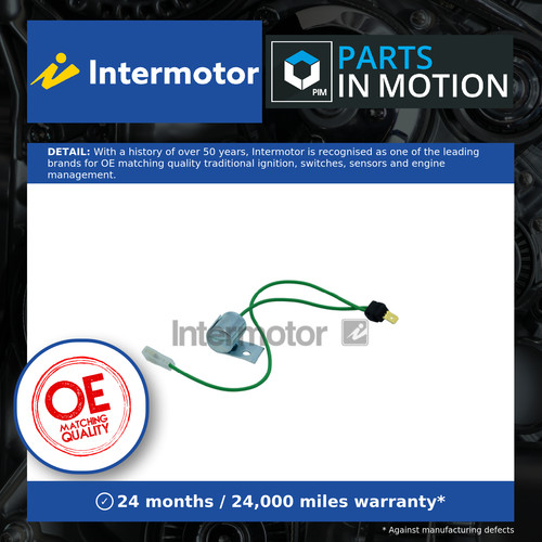 Ignition condenser fits - condenser,