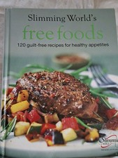 Slimming World's Best Ever Recipes, S W Free Foods 120 Guiltfree Recipes Healty