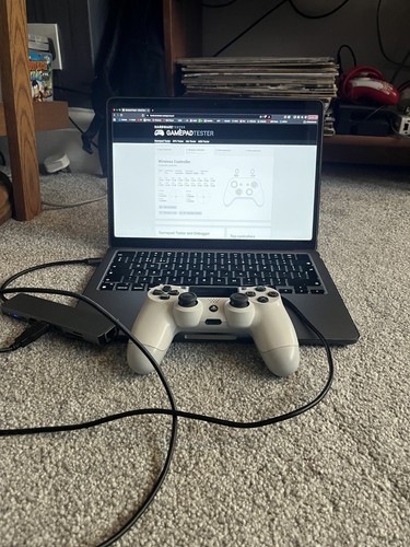 Sony playstation dualshock - sony,