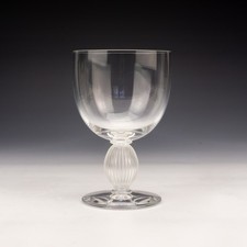 Lalique Glass - Langeais Shape