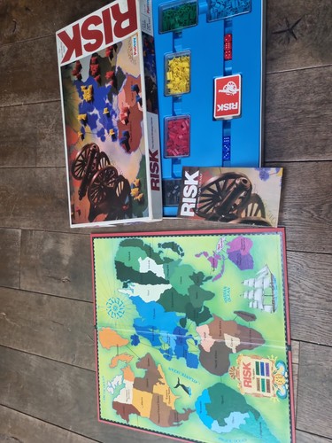Risk board game player - risk,