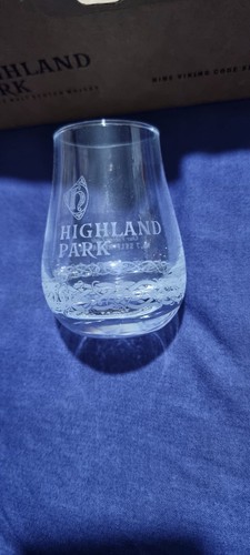 Genuine highland park whiskey - highland,