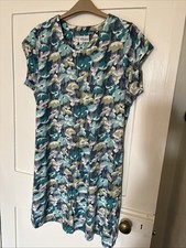 Mistral Short Sleeved Dress