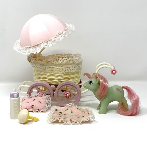 Little pony baby buggy - little,