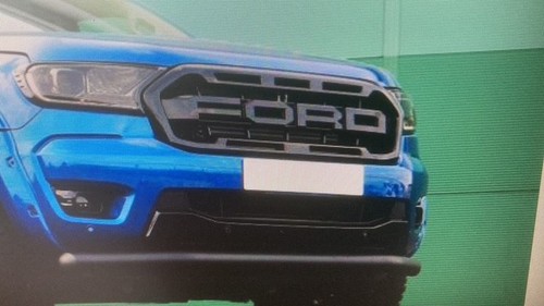 Ford ranger 2019 2022 - ranger, (t8)