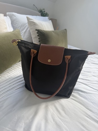 Longchamp pliage medium - le,